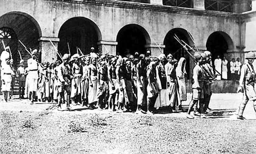 മലബാർ കലാപവും ഈഴവരും തമ്മിൽ എന്ത്? മലബാർ കലാപവും ഈഴവരും തമ്മിൽ എന്ത്?