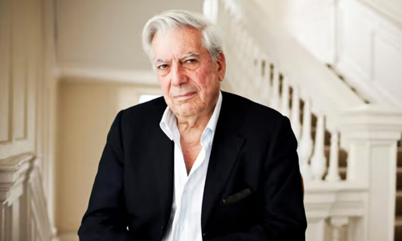 മ​രി​​യോ വ​ര്‍ഗാ​സ് യോ​സ; ക​ഥ​യു​ടെ ക​ട​ലി​ര​മ്പ​ങ്ങ​ള്‍