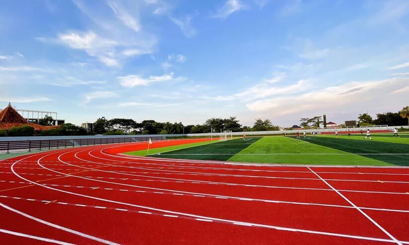 ദേശീയ ഫെഡറേഷൻ കപ്പ്​ അത്​ലറ്റിക് ചാമ്പ്യൻഷിപ്; ട്രാ​ക്കി​ൽ സി​ൽ​വ​ർ ലൈ​ൻ