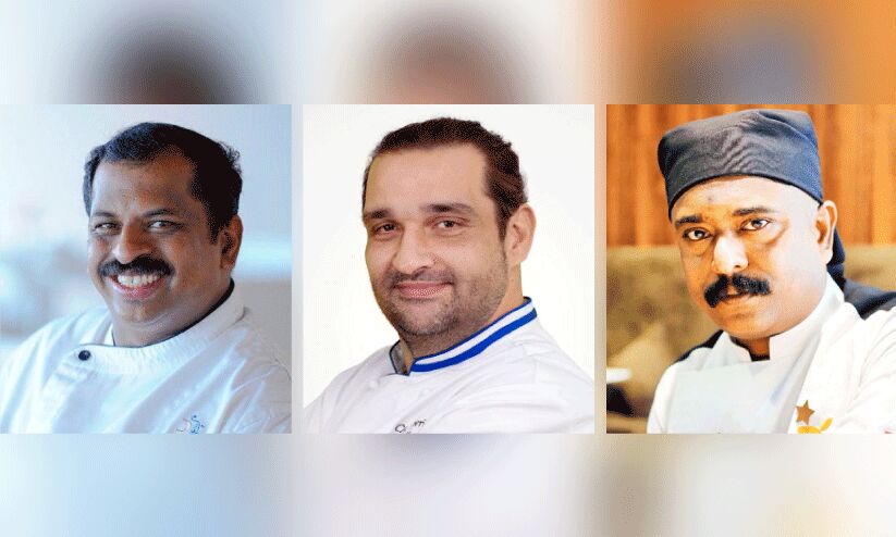 സെലിബ്രിറ്റി ഷെഫുമാരുമായി സംവദിക്കാൻ അവസരമൊരുക്കി ‘ഷെഫ് തിയറ്റർ’ സെലിബ്രിറ്റി ഷെഫുമാരുമായി സംവദിക്കാൻ അവസരമൊരുക്കി ‘ഷെഫ് തിയറ്റർ’