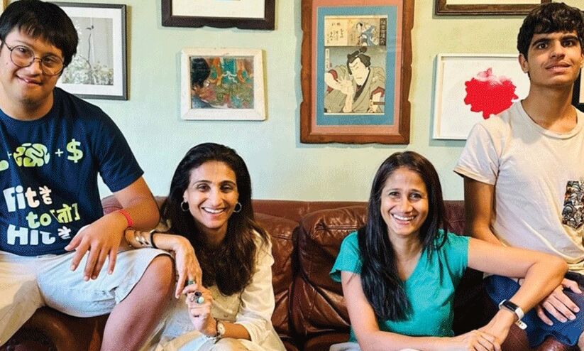 ‘വിദ്യാഭ്യാസവും പാരന്റിങ്ങും പോലെ പ്രധാനമാണ് ഭിന്നശേഷിക്കാരുടെ സൗഹൃദവും’ -ഭിന്നശേഷിക്കാർക്കിടയിൽ സൗഹൃദം വളർത്താൻ രണ്ട് അമ്മമാർ വികസിപ്പിച്ച ആപ്പിനെക്കുറിച്ചറിയാം ‘വിദ്യാഭ്യാസവും പാരന്റിങ്ങും പോലെ പ്രധാനമാണ് ഭിന്നശേഷിക്കാരുടെ സൗഹൃദവും’ -ഭിന്നശേഷിക്കാർക്കിടയിൽ സൗഹൃദം വളർത്താൻ രണ്ട് അമ്മമാർ വികസിപ്പിച്ച ആപ്പിനെക്കുറിച്ചറിയാം