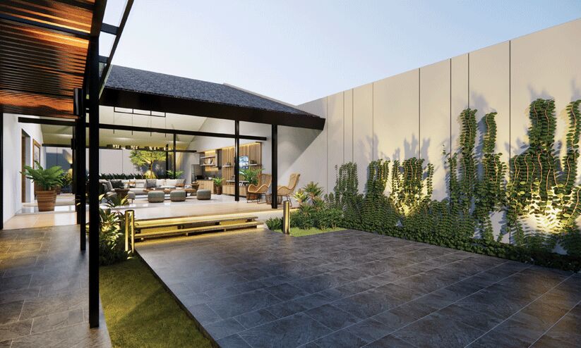 വാഹനം കയറുന്ന മുറ്റത്ത് നാച്വറൽ സ്റ്റോൺ സേഫാണോ? -അറിയാം, മുറ്റമൊരുക്കാനുള്ള വഴികൾ