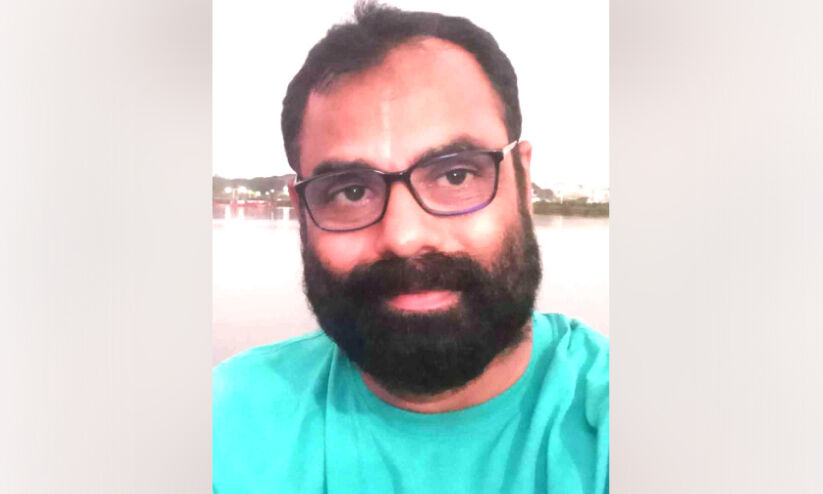 വി​നോ​ദി​ന്‍റെ ക​രു​ത​ലി​ൽ ര​ക്ഷ​പ്പെ​ട്ട​ത് 40 ജീ​വ​നു​ക​ൾ