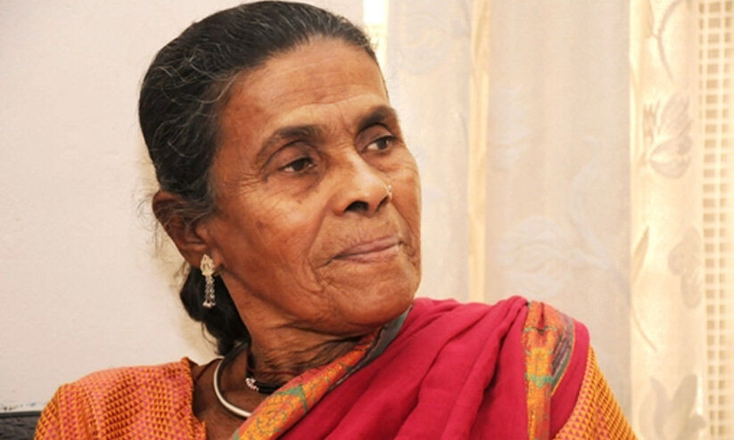 മൂന്നര വയസ്സിൽ തുടങ്ങിയ പ്രണയജീവിതം പറഞ്ഞ് ദയാബായി... മൂന്നര വയസ്സിൽ തുടങ്ങിയ പ്രണയജീവിതം പറഞ്ഞ് ദയാബായി...