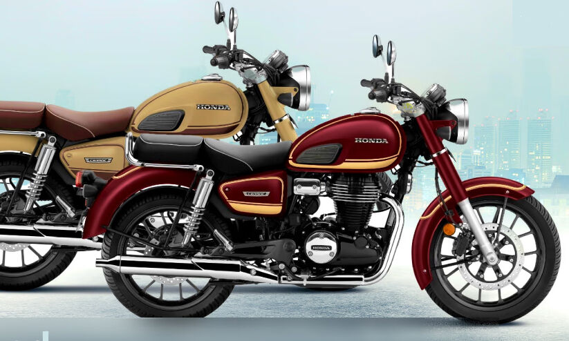 സിബി സീരിസിൽ കൂടുതൽ കരുത്തനായി ഹോണ്ട CB350C; സ്പെഷ്യൽ എഡിഷൻ വിപണിയിൽ സിബി സീരിസിൽ കൂടുതൽ കരുത്തനായി ഹോണ്ട CB350C; സ്പെഷ്യൽ എഡിഷൻ വിപണിയിൽ