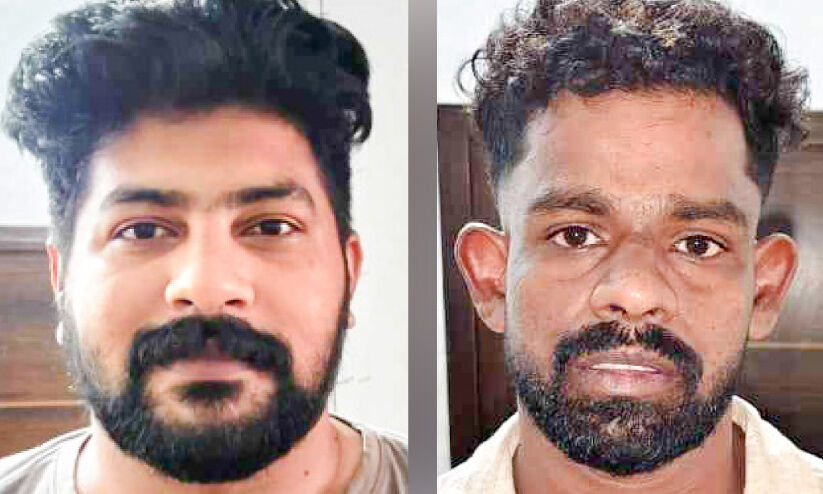 ചെ​​മ്പ്ര​ശ്ശേ​രി​യി​ൽ യു​വാ​വി​ന്​ വെ​ടി​യേ​റ്റ സം​ഭ​വം: ര​ണ്ടു​പേ​ർ കൂ​ടി അ​റ​സ്​​റ്റി​ൽ