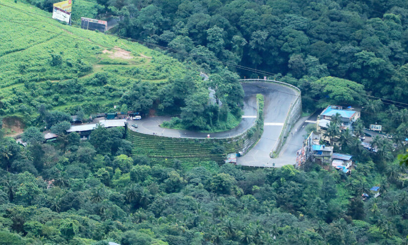 വയനാ​ടൊരു തുറന്ന ജയിൽ