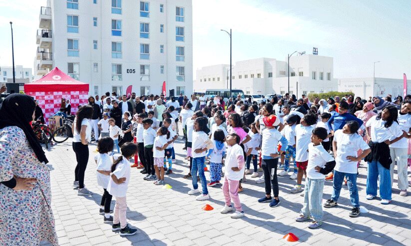 ഖത്തർ ദേശീയ കായിക ദിനം ആഘോഷിച്ചു ഖത്തർ ദേശീയ കായിക ദിനം ആഘോഷിച്ചു