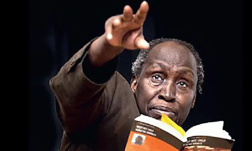 ഗുഗി വാ തിയോങ്കോ: ആഫ്രിക്കന്‍ നവദാര്‍ശനികതയുടെ സമരമുഖം