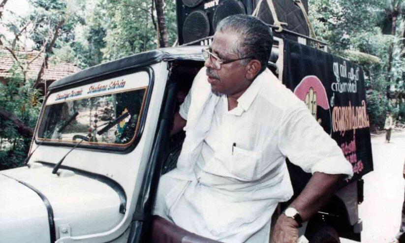 നിലമ്പൂരിന് കുഞ്ഞാക്കയില്ലാത്ത മൂന്നാണ്ട് നിലമ്പൂരിന് കുഞ്ഞാക്കയില്ലാത്ത മൂന്നാണ്ട്