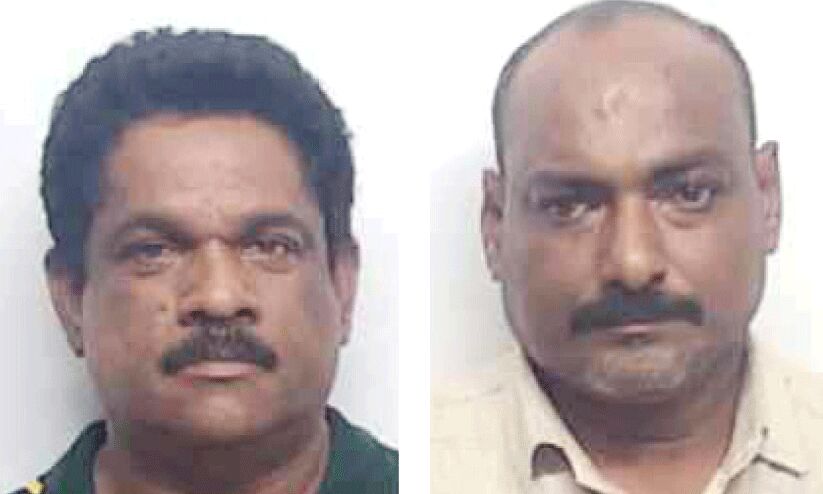 വീട്ടിലേക്ക് വിളിച്ചുവരുത്തി മർദിച്ച് കാറും ഫോണും തട്ടിയെടുത്തു; രണ്ടുപേർ അറസ്റ്റിൽ വീട്ടിലേക്ക് വിളിച്ചുവരുത്തി മർദിച്ച് കാറും ഫോണും തട്ടിയെടുത്തു; രണ്ടുപേർ അറസ്റ്റിൽ