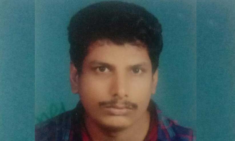 ട്രെയിൻ തട്ടി യുവാവ് മരിച്ചു ട്രെയിൻ തട്ടി യുവാവ് മരിച്ചു