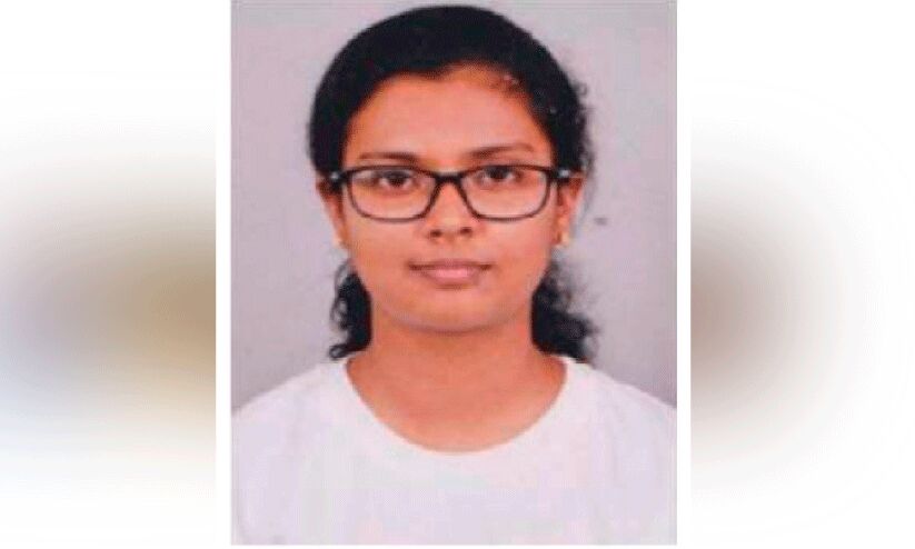 സിവിൽ സർവീസ്: കോട്ടയം ജില്ലക്ക് അഭിമാനമായി മഞ്ജുഷ സിവിൽ സർവീസ്: കോട്ടയം ജില്ലക്ക് അഭിമാനമായി മഞ്ജുഷ