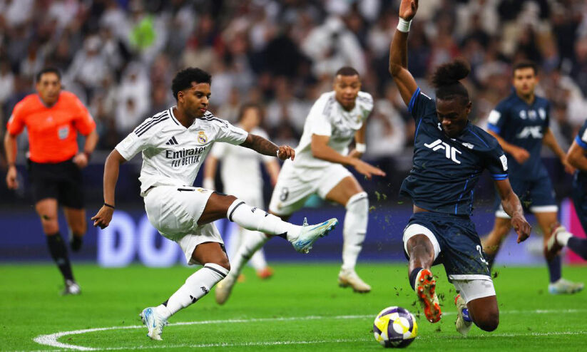 ഗോളടിച്ച് എംബാപ്പെ, വിനീഷ്യസ്, റോഡ്രിഗോ; ഫിഫ ഇന്റർകോണ്ടിനെന്റൽ കപ്പ് കിരീടം റയൽ മഡ്രിഡിന് ഗോളടിച്ച് എംബാപ്പെ, വിനീഷ്യസ്, റോഡ്രിഗോ; ഫിഫ ഇന്റർകോണ്ടിനെന്റൽ കപ്പ് കിരീടം റയൽ മഡ്രിഡിന്