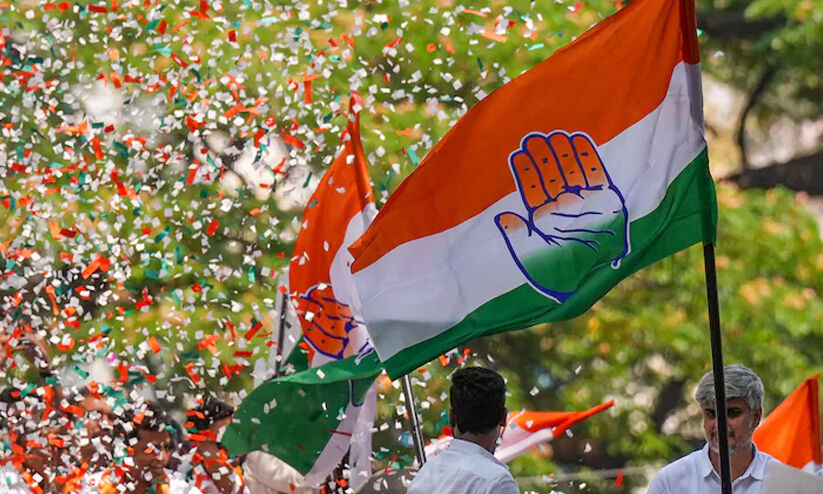 നേതൃമാറ്റം; കോൺഗ്രസിൽ പിരിമുറുക്കം നേതൃമാറ്റം; കോൺഗ്രസിൽ പിരിമുറുക്കം