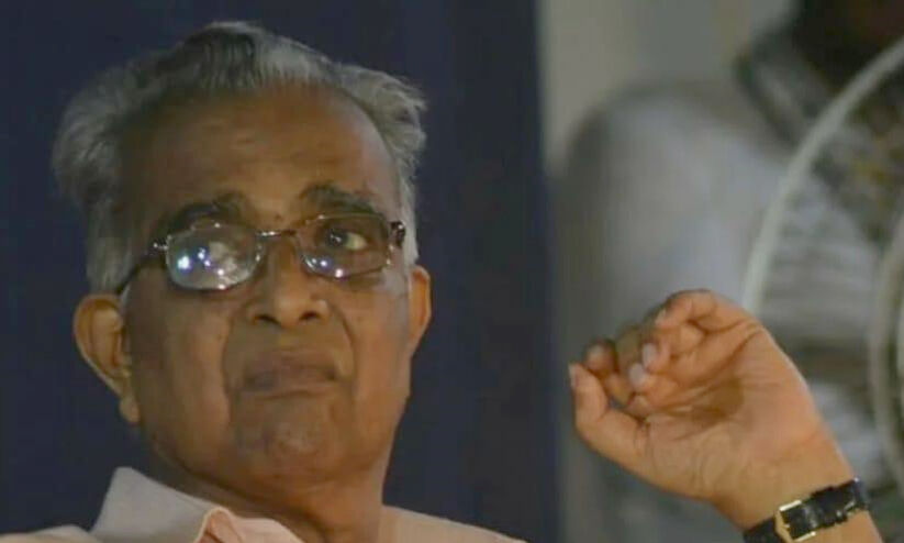 ല‍ക്ഷദ്വീപ് മുൻ എം.പി ഡോ. പി. പൂക്കുഞ്ഞിക്കോയ അന്തരിച്ചു