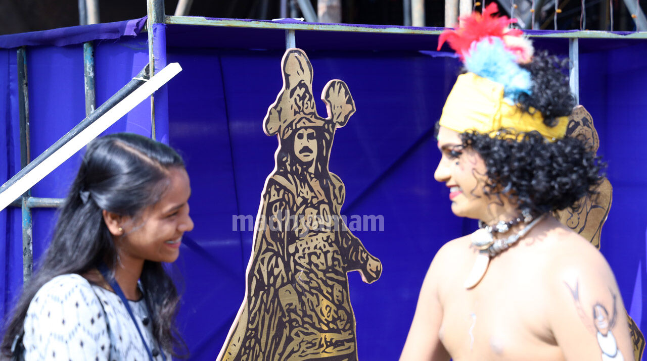 കലോത്സവ കാഴ്ചകൾ - 12