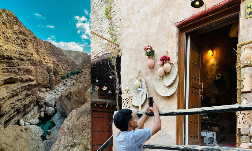 ഒരു ഒമാനി സർക്കീട്ട് ഒരു ഒമാനി സർക്കീട്ട്