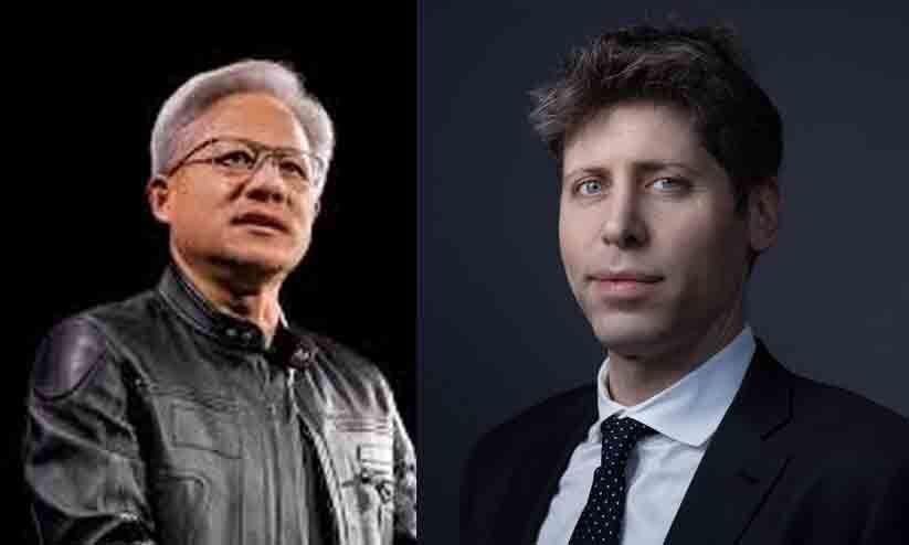 കുടിയേറ്റം രാജ്യത്തിന്റെ ഭാവിയുടെ അടിത്തറ, ലോകത്തിലെ പ്രഗത്ഭർ യു.എസിലേക്ക് വരണം; എച്ച്-1ബി വിസ ഫീസ് വർധനവിൽ ആൾട്ട്മാനും ഹുവാങ്ങും കുടിയേറ്റം രാജ്യത്തിന്റെ ഭാവിയുടെ അടിത്തറ, ലോകത്തിലെ പ്രഗത്ഭർ യു.എസിലേക്ക് വരണം; എച്ച്-1ബി വിസ ഫീസ് വർധനവിൽ ആൾട്ട്മാനും ഹുവാങ്ങും