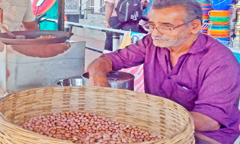 രുചിപ്പെരുമ ചരിത്രം; കടല മൂസക്ക് വിട രുചിപ്പെരുമ ചരിത്രം; കടല മൂസക്ക് വിട