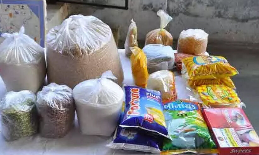 മഞ്ഞ കാർഡുടമകൾക്കുള്ള ഓണക്കിറ്റ് വിതരണം അവതാളത്തിൽ