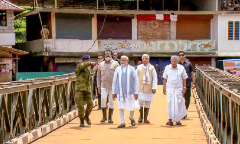 പാക്കേജ്​ ചോദിച്ചു, കിട്ടിയത്​ വായ്പ