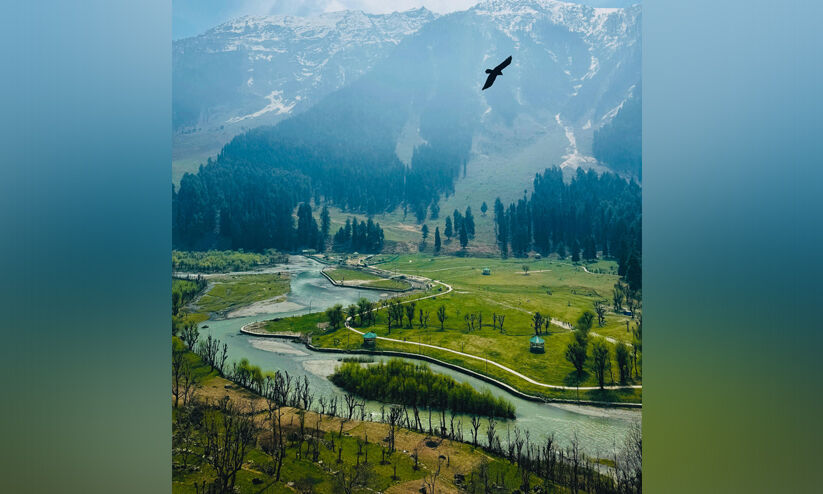 മനസ്സ് നിറച്ച വിസ്മയമായിരുന്നു മനോഹരമായ ആ താഴ്വാരവും അവിടത്തെ മനുഷ്യരും മനസ്സ് നിറച്ച വിസ്മയമായിരുന്നു മനോഹരമായ ആ താഴ്വാരവും അവിടത്തെ മനുഷ്യരും