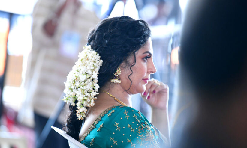 അ​ടു​ത്ത വ​ർ​ഷം നൃ​ത്തം ചെ​യ്യാ​നെ​ത്തും -ആ​ശാ ശ​ര​ത്