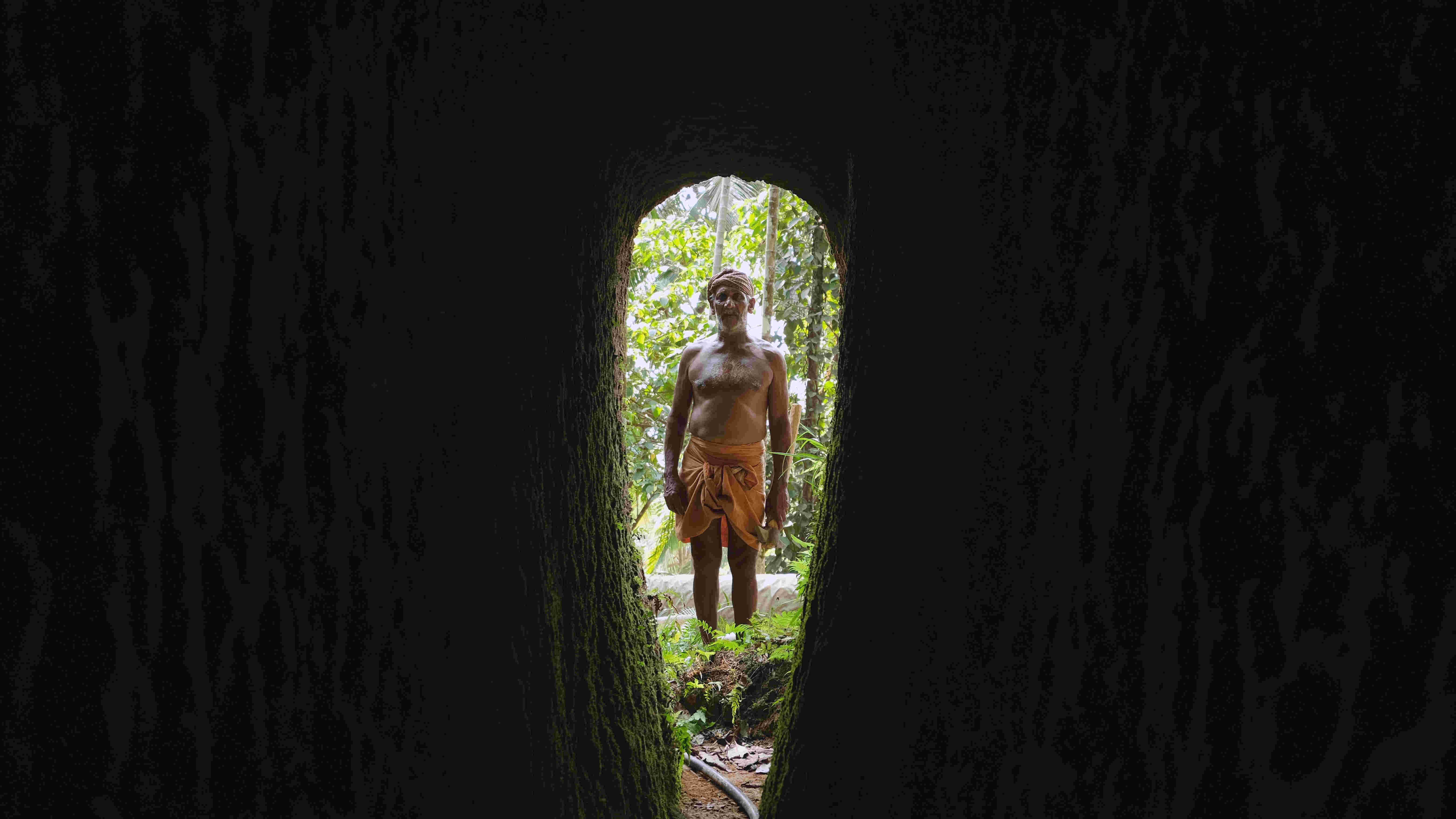 കുഞ്ഞമ്പുവിന്റെ സുരങ്ക യാത്ര കുഞ്ഞമ്പുവിന്റെ സുരങ്ക യാത്ര