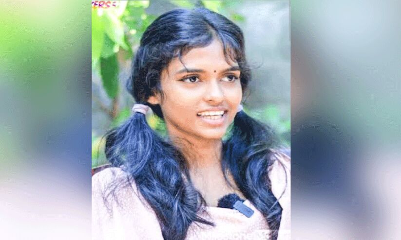 ഫാഷൻ പാഷനാക്കി​ കൃഷ്ണപ്രിയ വളരുകയാണ്