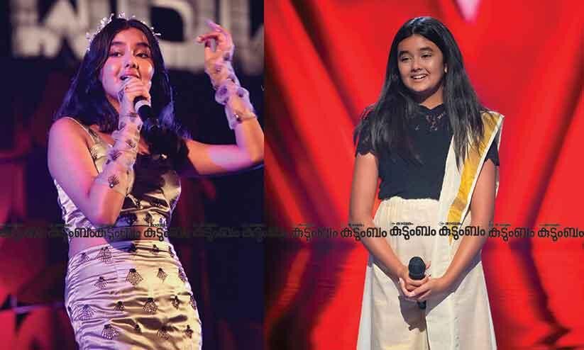 ‘ലോകത്തെ ഏറ്റവും മികച്ച പാട്ടുകാരിൽ ഒരാൾ’, ശബ്ദമാധുര്യംകൊണ്ട് അത്ഭുതപ്പെടുത്തുന്ന മലയാളി   ഗായിക ജാനകി ഈശ്വർ...