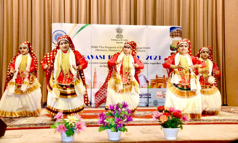 ‘പ്രവാസി പരിചയ്’ മേള സമാപനം ഇന്ന്; ഇന്ത്യൻ എംബസിയിൽ ശ്രദ്ധേയമായി കേരളോത്സവം ‘പ്രവാസി പരിചയ്’ മേള സമാപനം ഇന്ന്; ഇന്ത്യൻ എംബസിയിൽ ശ്രദ്ധേയമായി കേരളോത്സവം