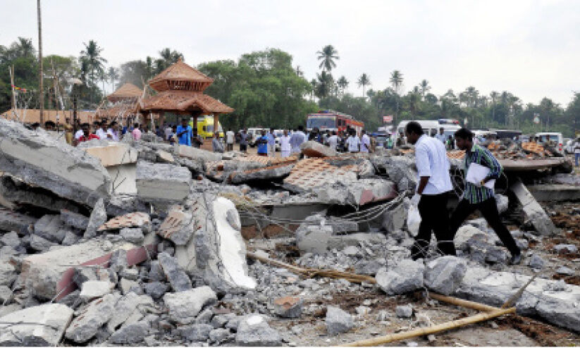 പുറ്റിങ്ങൽ വെടിക്കെട്ട് ദുരന്തം; വിചാരണ 29 ന് തുടങ്ങും