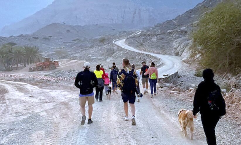 ഹി​റ്റാ​യി ഡോ​ഗ്​​സ്​ ഡേ ​ഔ​ട്ട്