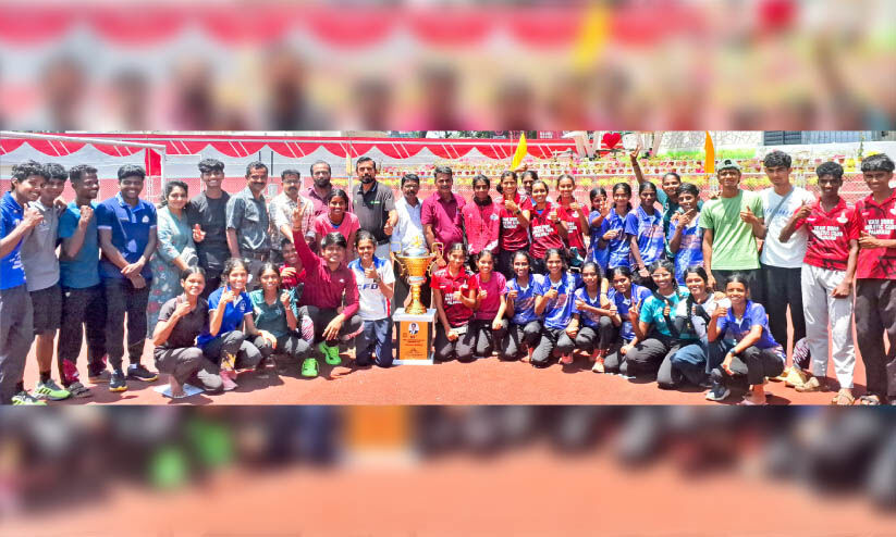 സംസ്ഥാന ജൂനിയർ അത്ലറ്റിക് മീറ്റ്: കിരീടത്തിൽ പാലക്കാടൻ മുത്തം സംസ്ഥാന ജൂനിയർ അത്ലറ്റിക് മീറ്റ്: കിരീടത്തിൽ പാലക്കാടൻ മുത്തം