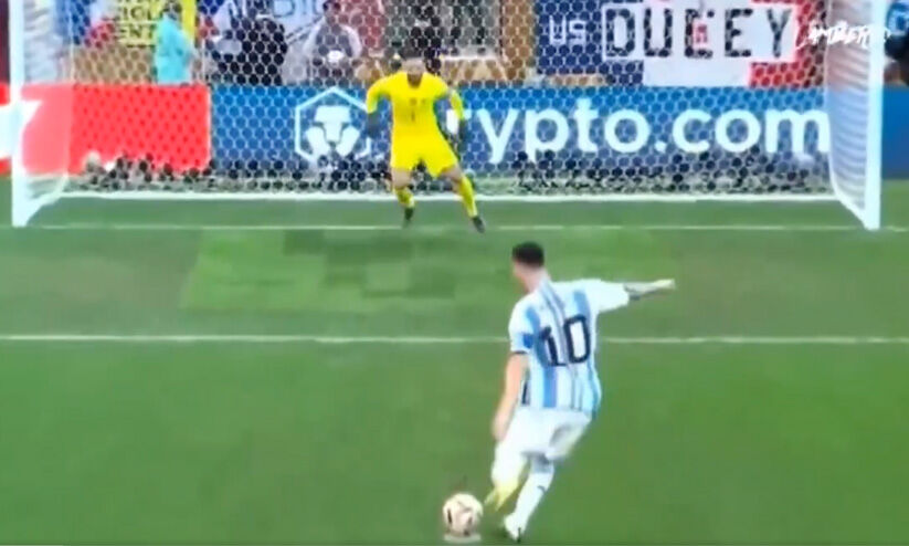 മെസ്സിയുടെ ലോകകപ്പ് പെനാൽറ്റി ഡബ്ൾ ടച്ചോ?, പ്രചരിക്കുന്ന വിഡിയോയുടെ സത്യാവസ്ഥ എന്ത്? മെസ്സിയുടെ ലോകകപ്പ് പെനാൽറ്റി ഡബ്ൾ ടച്ചോ?, പ്രചരിക്കുന്ന വിഡിയോയുടെ സത്യാവസ്ഥ എന്ത്?