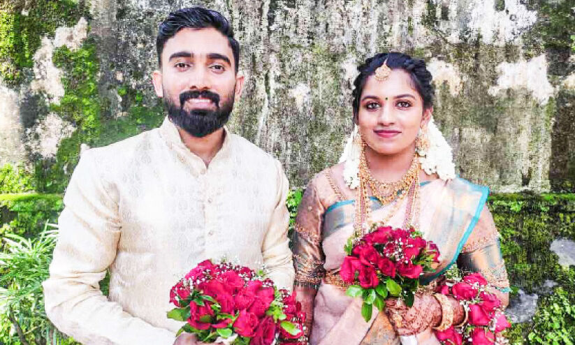 ശ്രീനാരായണഗിരി സേവിക സമാജത്തിലെ അന്തേവാസി ആർഷ സുമംഗലിയായി ശ്രീനാരായണഗിരി സേവിക സമാജത്തിലെ അന്തേവാസി ആർഷ സുമംഗലിയായി