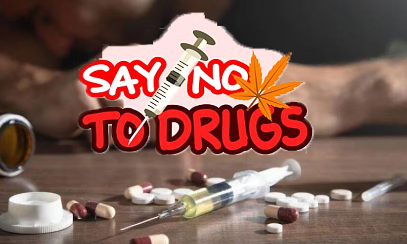 ലഹരി നിയന്ത്രണത്തിൽ കേരളം മുന്നിലെന്ന് കേന്ദ്ര കണക്ക് ലഹരി നിയന്ത്രണത്തിൽ കേരളം മുന്നിലെന്ന് കേന്ദ്ര കണക്ക്