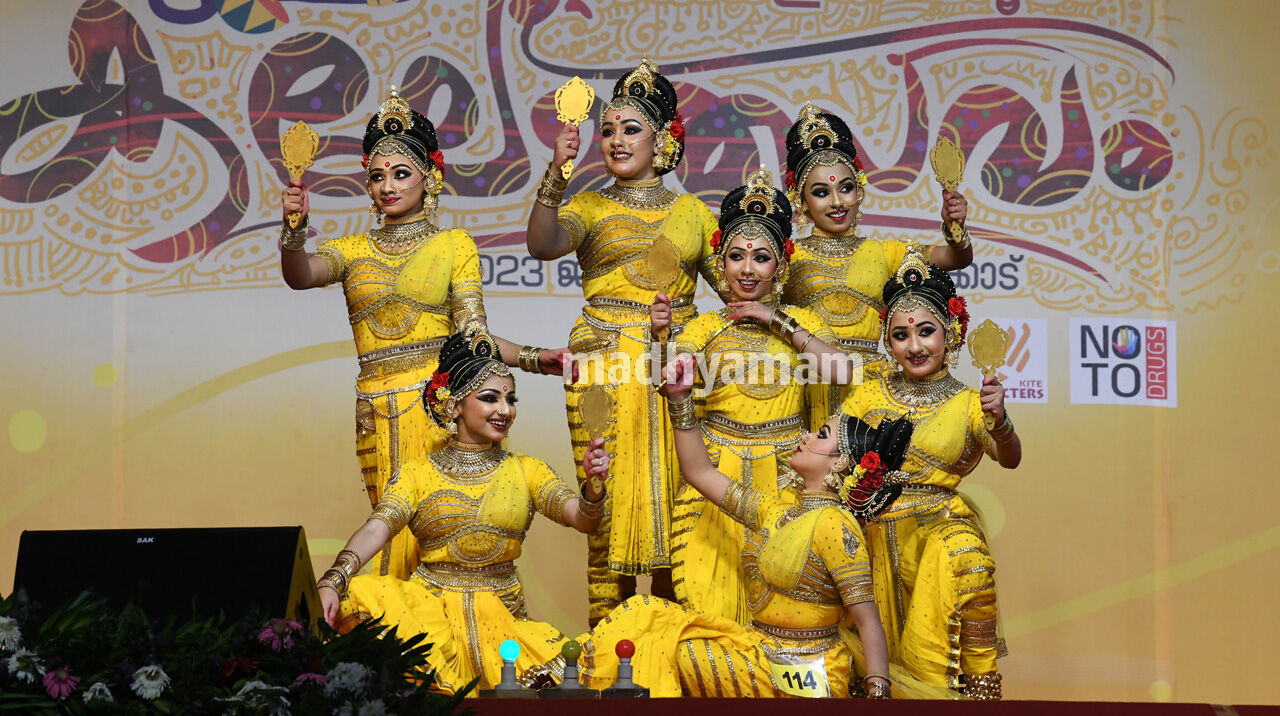 കലോത്സവ കാഴ്ചകൾ - 18