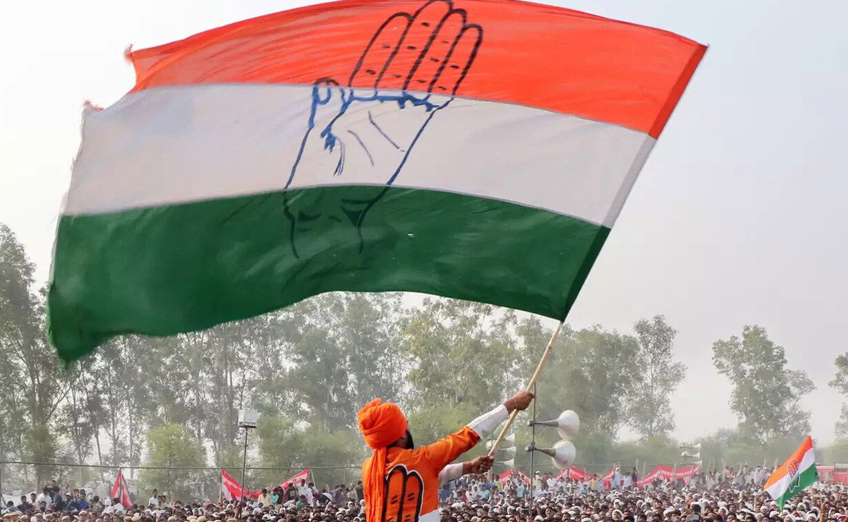 കോൺഗ്രസ് മാറണം, മാറ്റാൻ പ്രാപ്തി നേടാൻ കോൺഗ്രസ് മാറണം, മാറ്റാൻ പ്രാപ്തി നേടാൻ