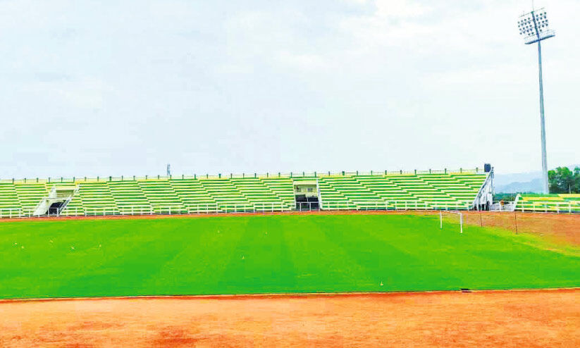 സ്റ്റേഡിയം നവീകരണം: പുതുപ്രതീക്ഷയിൽ പയ്യനാട്