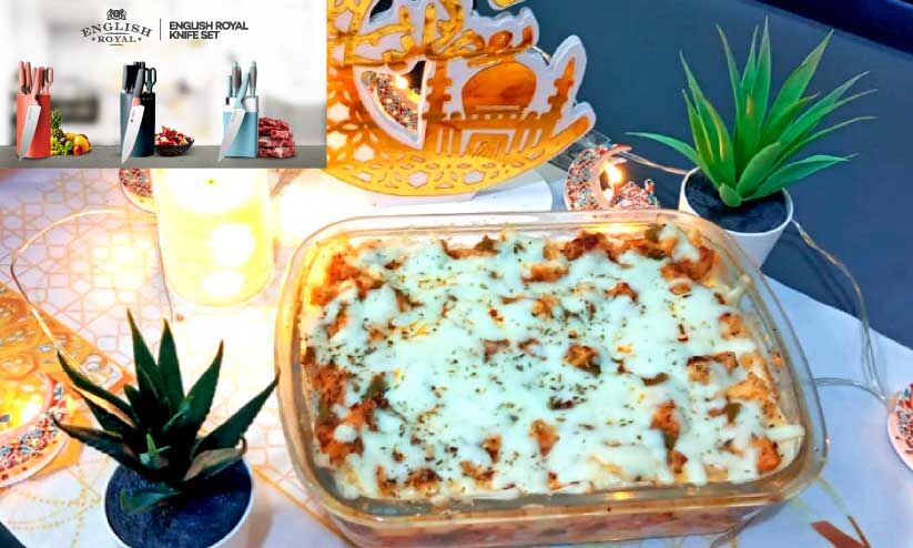 ചിക്കൻ ലസാനിയ കഴിക്കാം ചിക്കൻ ലസാനിയ കഴിക്കാം