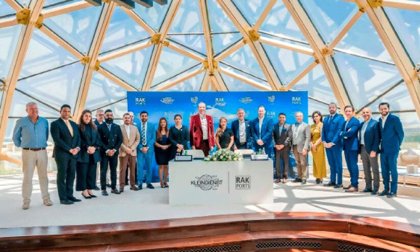 മാരിടൈം ഫെസിലിറ്റി @ റാക്