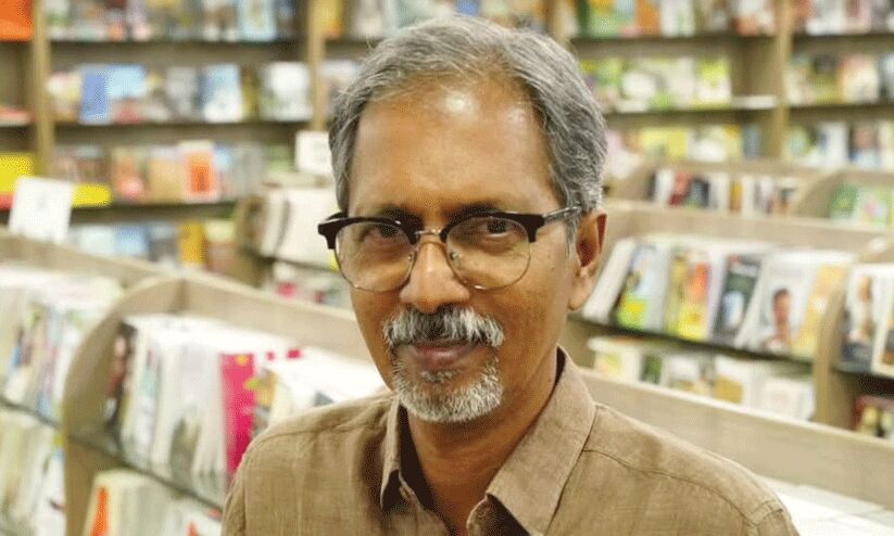 കരോൾ സംഘത്തിനൊപ്പം ജോസ് പ്രകാശിന്‍റെ വീട്ടിലെത്തിയപ്പോൾ -പി.എഫ്. മാത്യൂസ്