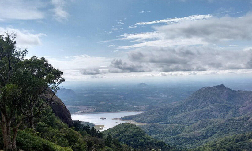 ഇന്ന് ലോക വിനോദസഞ്ചാരദിനം; കുന്നിൻ മുകളിലെ അഴക് ഇന്ന് ലോക വിനോദസഞ്ചാരദിനം; കുന്നിൻ മുകളിലെ അഴക്