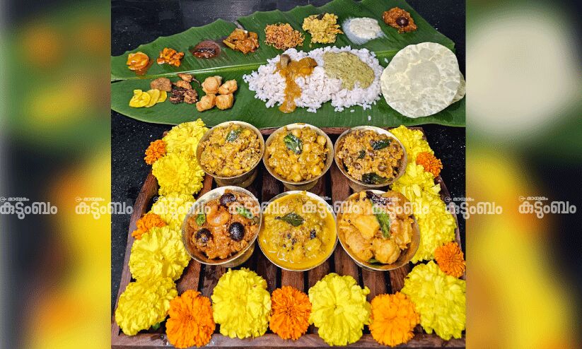 വെറൈറ്റി രുചിയിൽ ആറു കൂട്ടുകറികൾ വെറൈറ്റി രുചിയിൽ ആറു കൂട്ടുകറികൾ