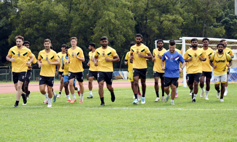 സൂ​പ്പ​ർ ലീ​ഗ് കേ​ര​ള: മലപ്പുറത്തിന് ഇന്ന് ജയിച്ചേതീരൂ, എതിരാളി തൃശൂർ