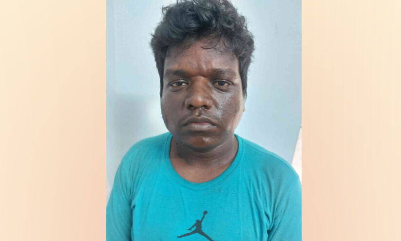 യുവതിക്കു നേരെ അതിക്രമം; നേപ്പാൾ സ്വദേശി അറസ്റ്റിൽ