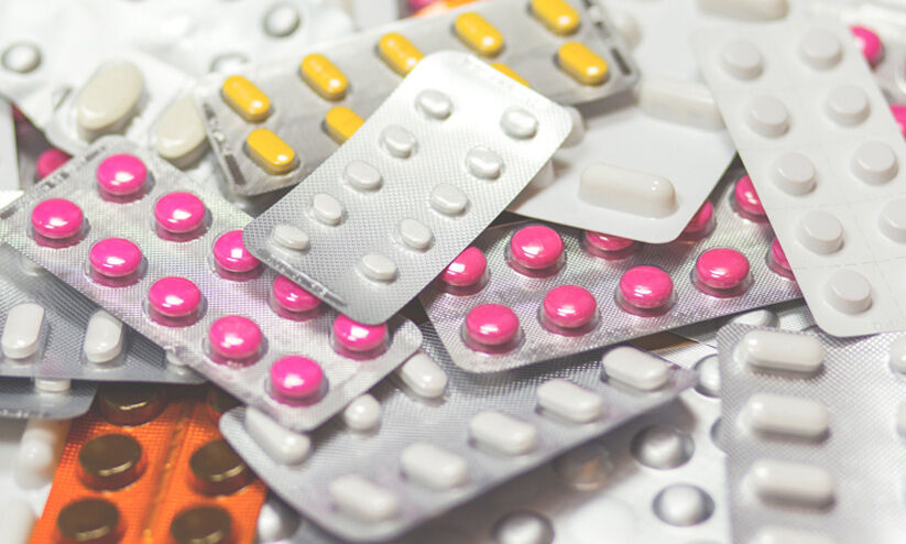 185 മരുന്നുകൾക്ക് ഗുണനിലവാരമില്ല;​ മൂന്നെണ്ണം വ്യാജം