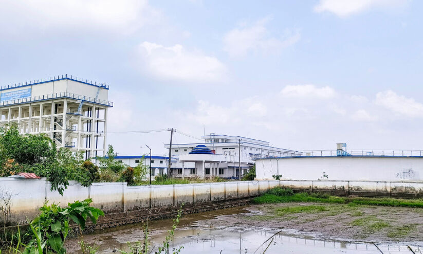 കുഴൽ കിണറുകൾ അനവധി; തുള്ളി കുടിക്കാൻ ഇല്ലത്രെ